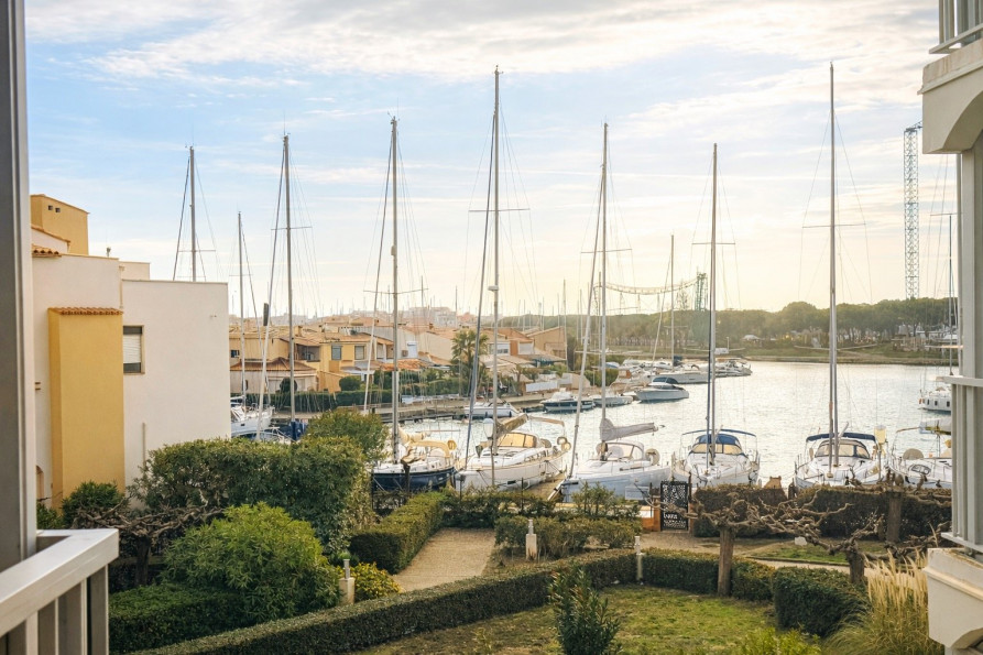 vente Appartement Le Cap D'agde - Photo 1