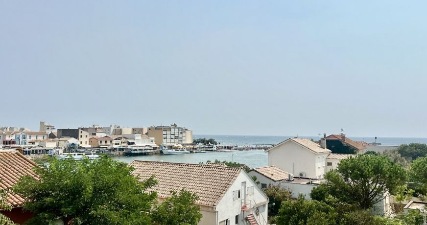 vente Appartement en résidence Le Grau D'agde