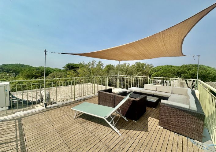 vente Appartement en résidence Grau D'agde