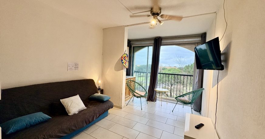 vente Appartement en résidence Le Cap D'agde