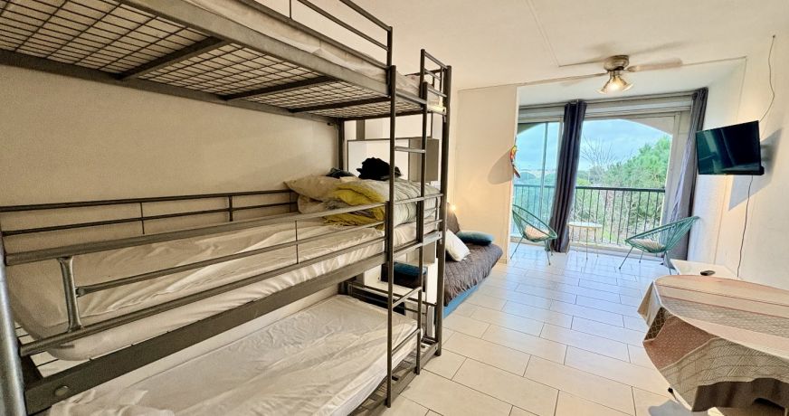 vente Appartement en résidence Le Cap D'agde