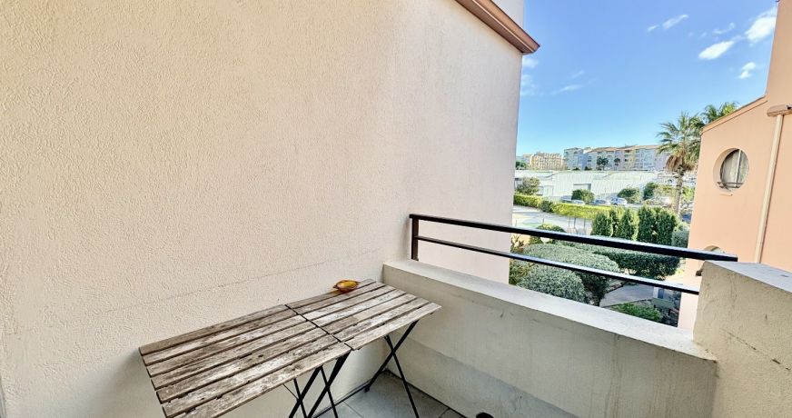 vente Appartement en résidence Le Cap D'agde