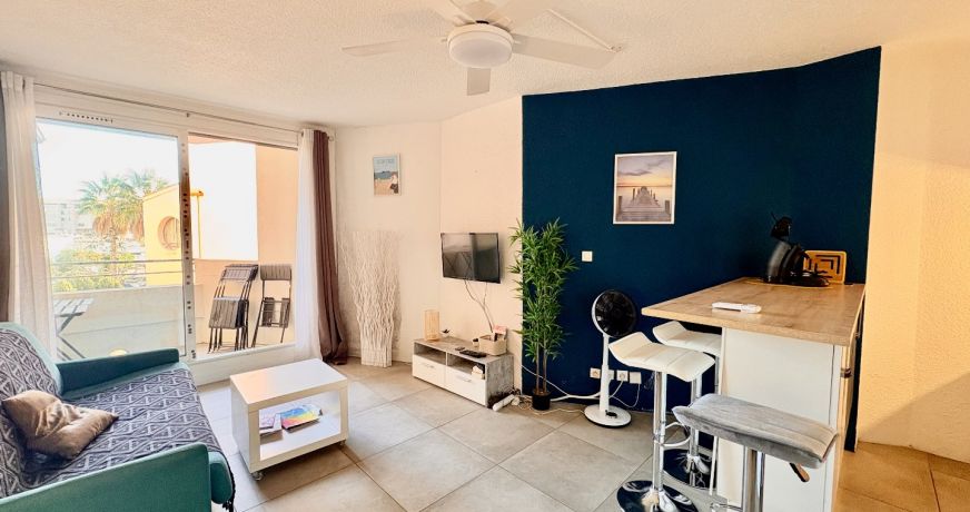 vente Appartement en résidence Le Cap D'agde