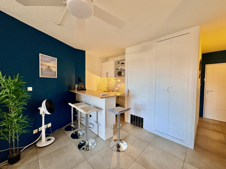 vente Appartement en résidence Le Cap D'agde - Photo 3