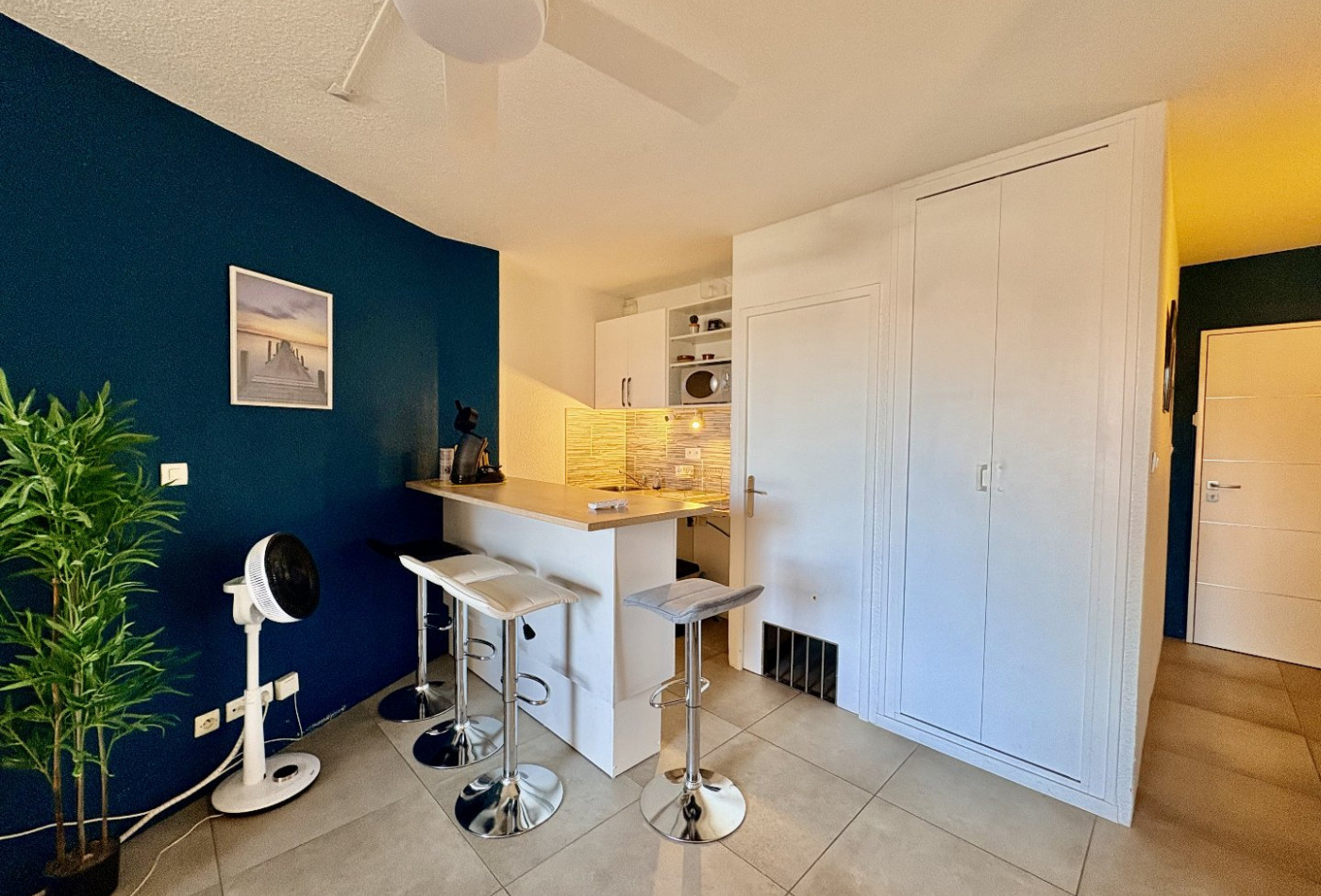 vente Appartement en résidence Le Cap D'agde - Photo 3