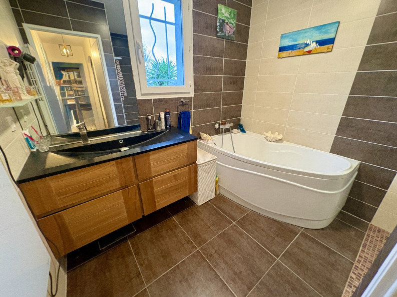 vente Maison Saint Thibery - Photo 7