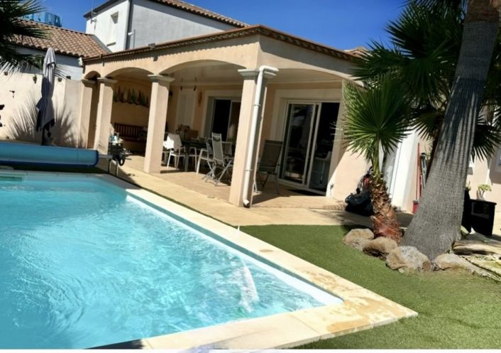 vente Maison Saint Thibery