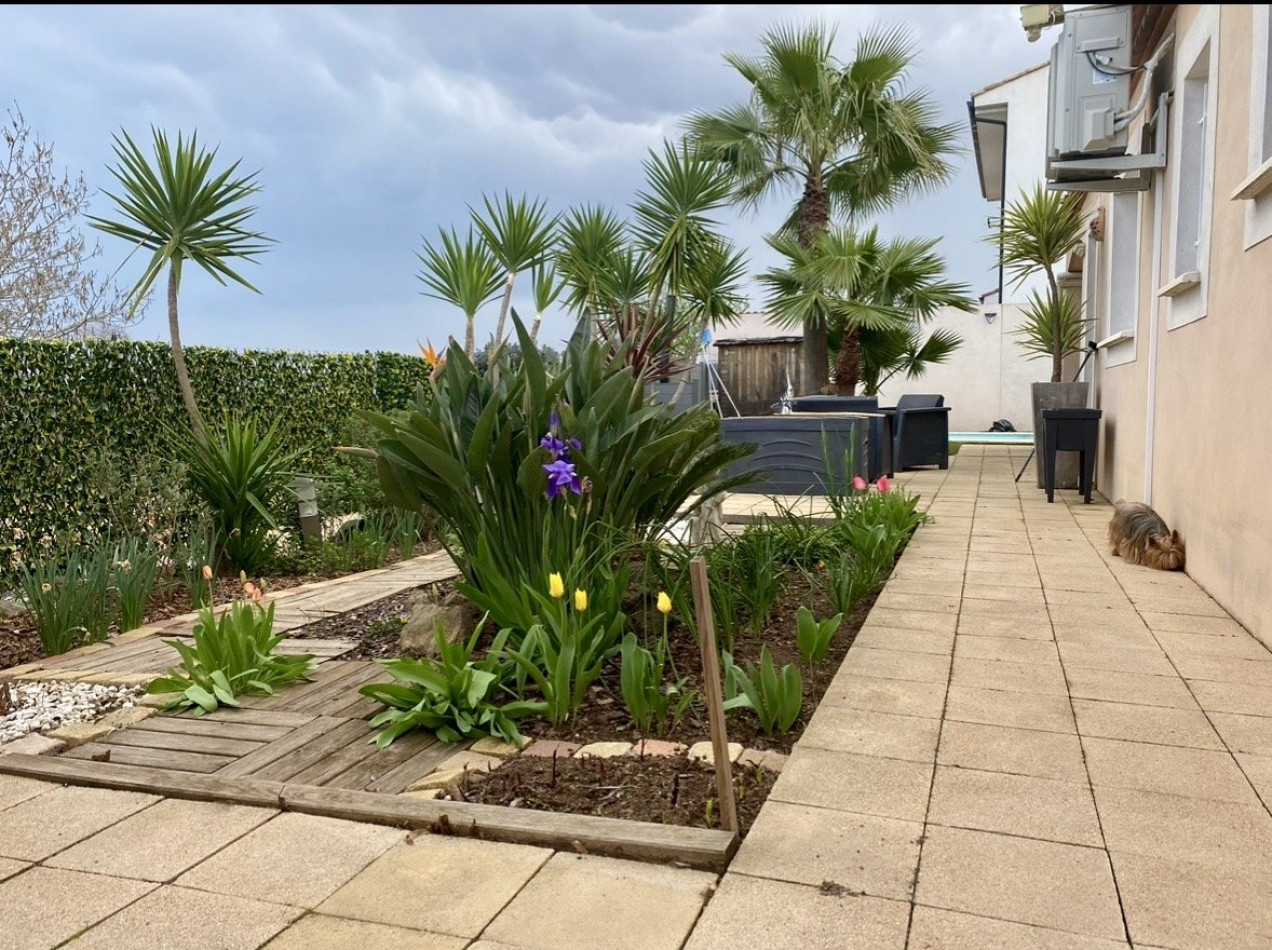 vente Maison Saint Thibery - Photo 9