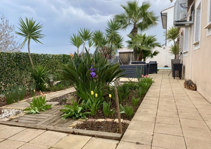 vente Maison Saint Thibery