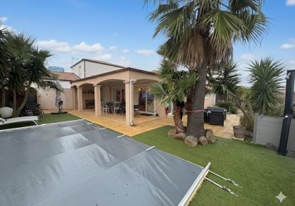 vente Maison Saint Thibery