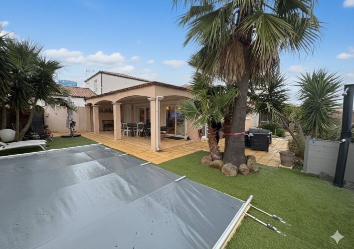 vente Maison Saint Thibery