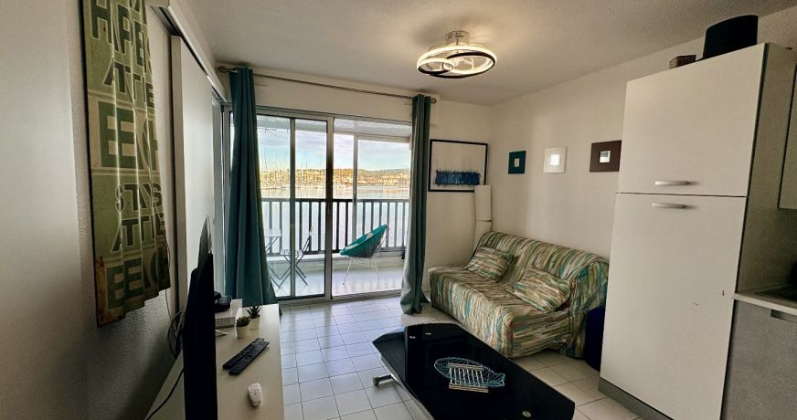 vente Appartement en résidence Le Cap D'agde