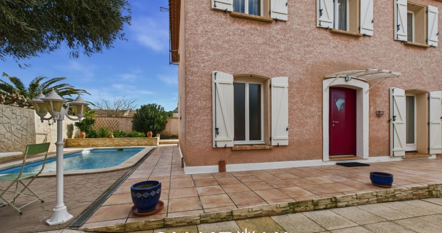 vente Villa Agde