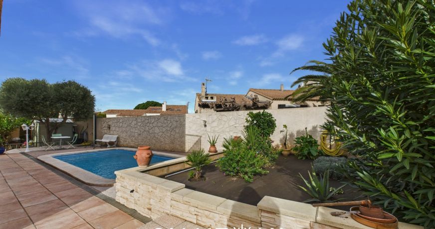 vente Villa Agde