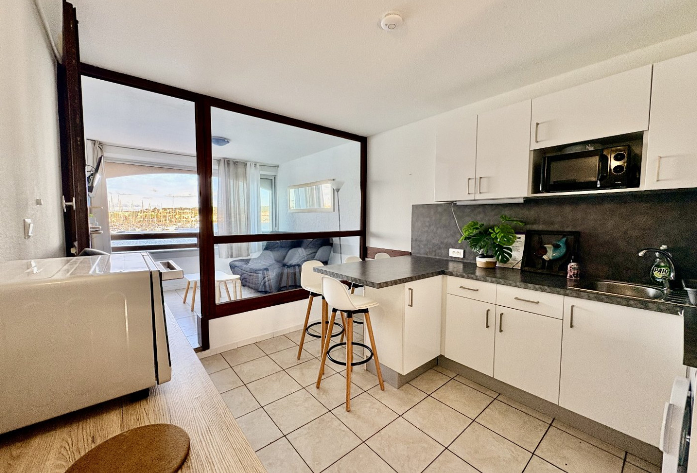 vente Studio cabine Le Cap D'agde - Photo 2