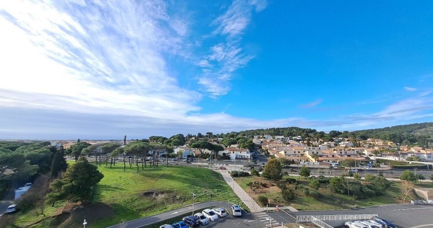 vente Appartement Le Cap D'agde