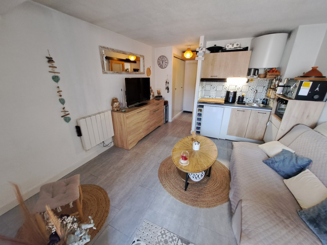 vente Appartement Le Cap D'agde - Photo 2