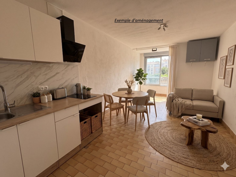 vente Appartement Cap D'agde - Photo 2