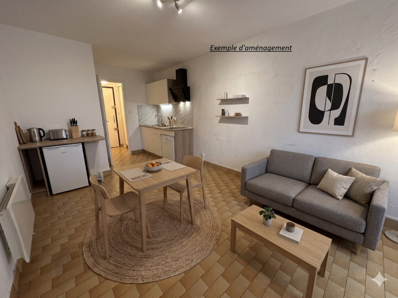 vente Appartement Cap D'agde - Photo 6