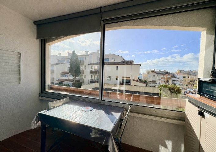 vente Studio cabine Le Cap D'agde