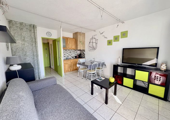 vente Studio cabine Le Cap D'agde