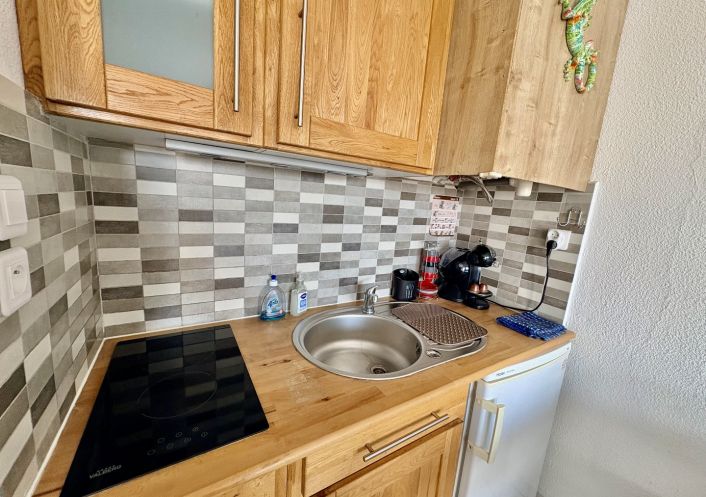 vente Studio cabine Le Cap D'agde