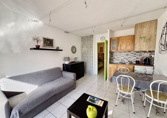 vente Studio cabine Le Cap D'agde