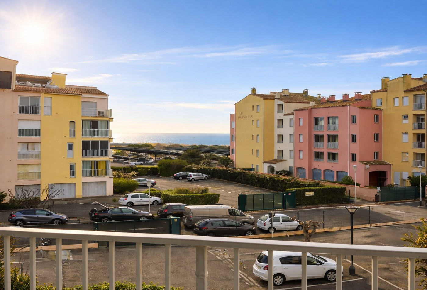 vente Appartement Cap D'agde - Photo 1