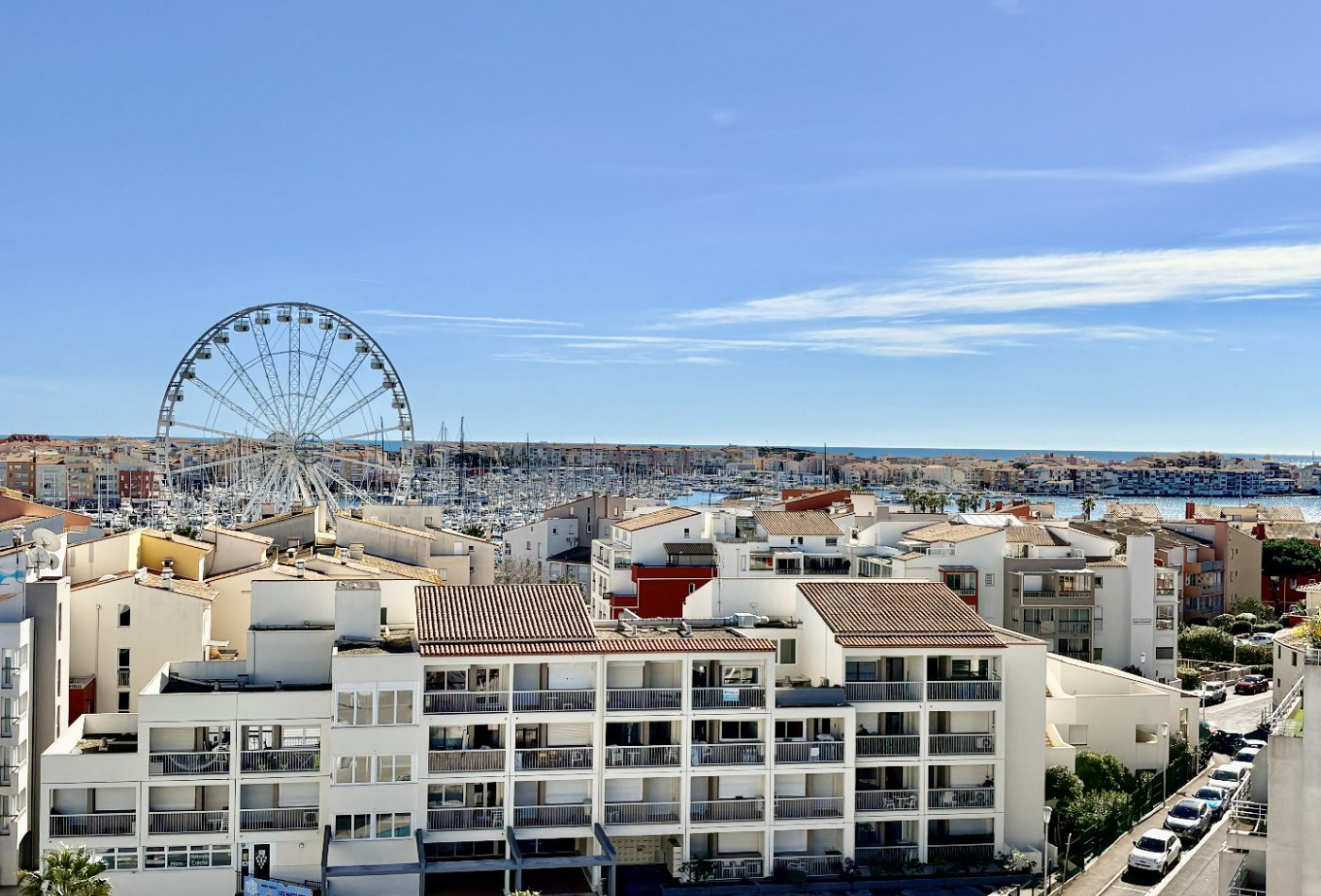 vente Appartement en résidence Cap D'agde - Photo 1