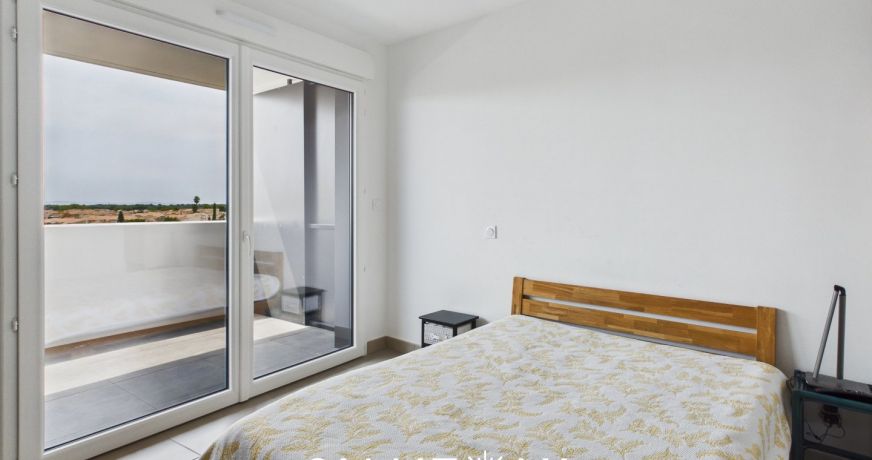 vente Appartement en résidence Cap D'agde