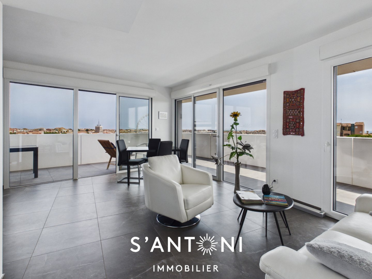 vente Appartement en résidence Cap D'agde - Photo 6
