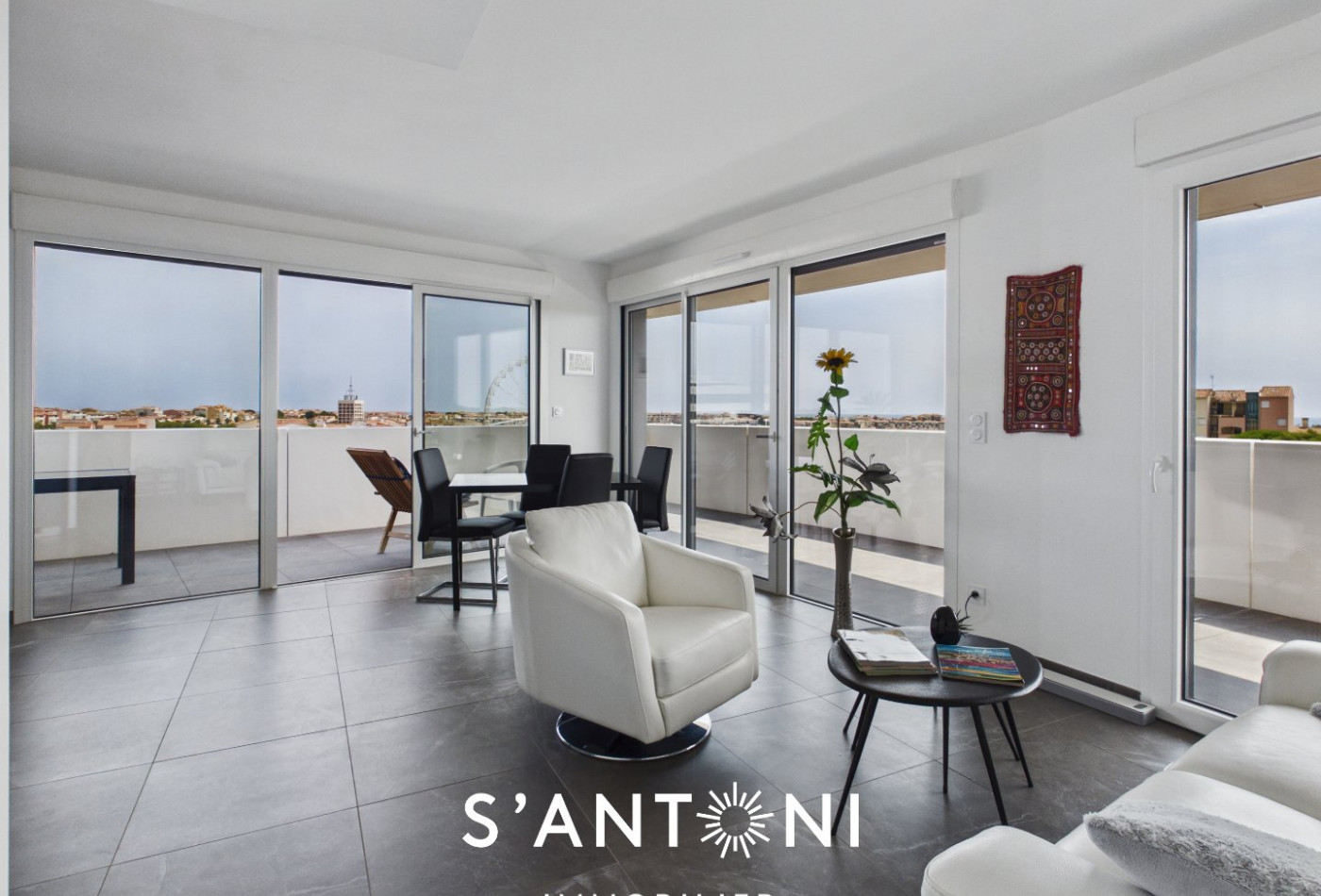 vente Appartement en résidence Cap D'agde - Photo 6