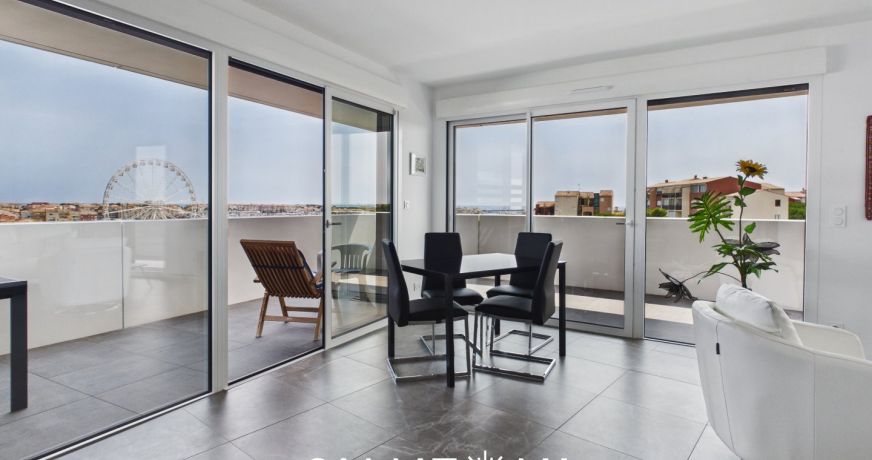 vente Appartement en résidence Cap D'agde