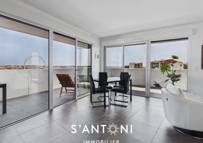 vente Appartement en résidence Cap D'agde