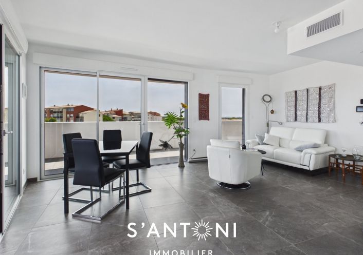 vente Appartement en résidence Cap D'agde