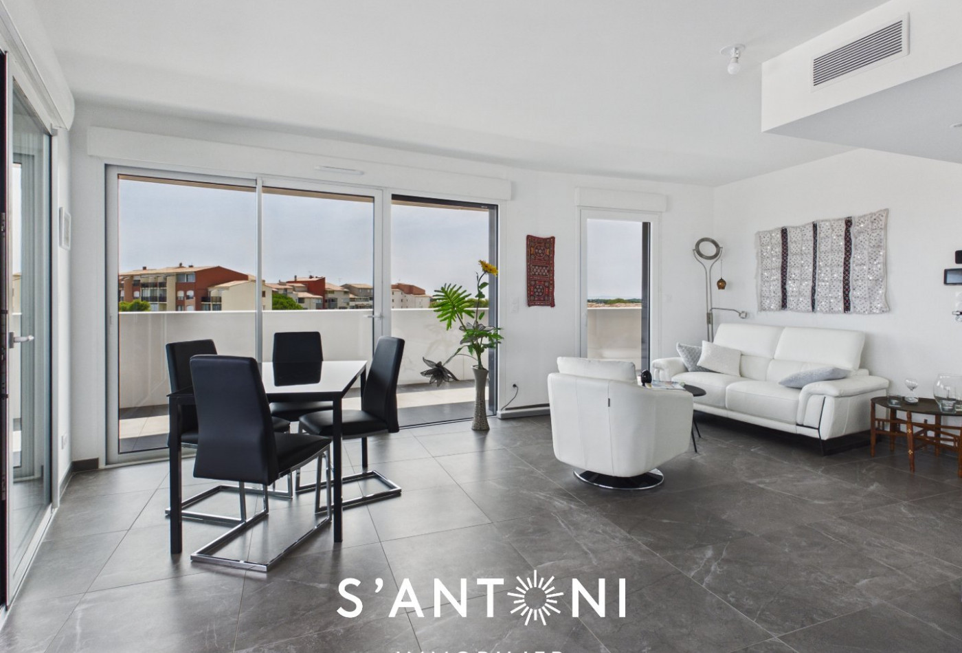 vente Appartement en résidence Cap D'agde - Photo 2
