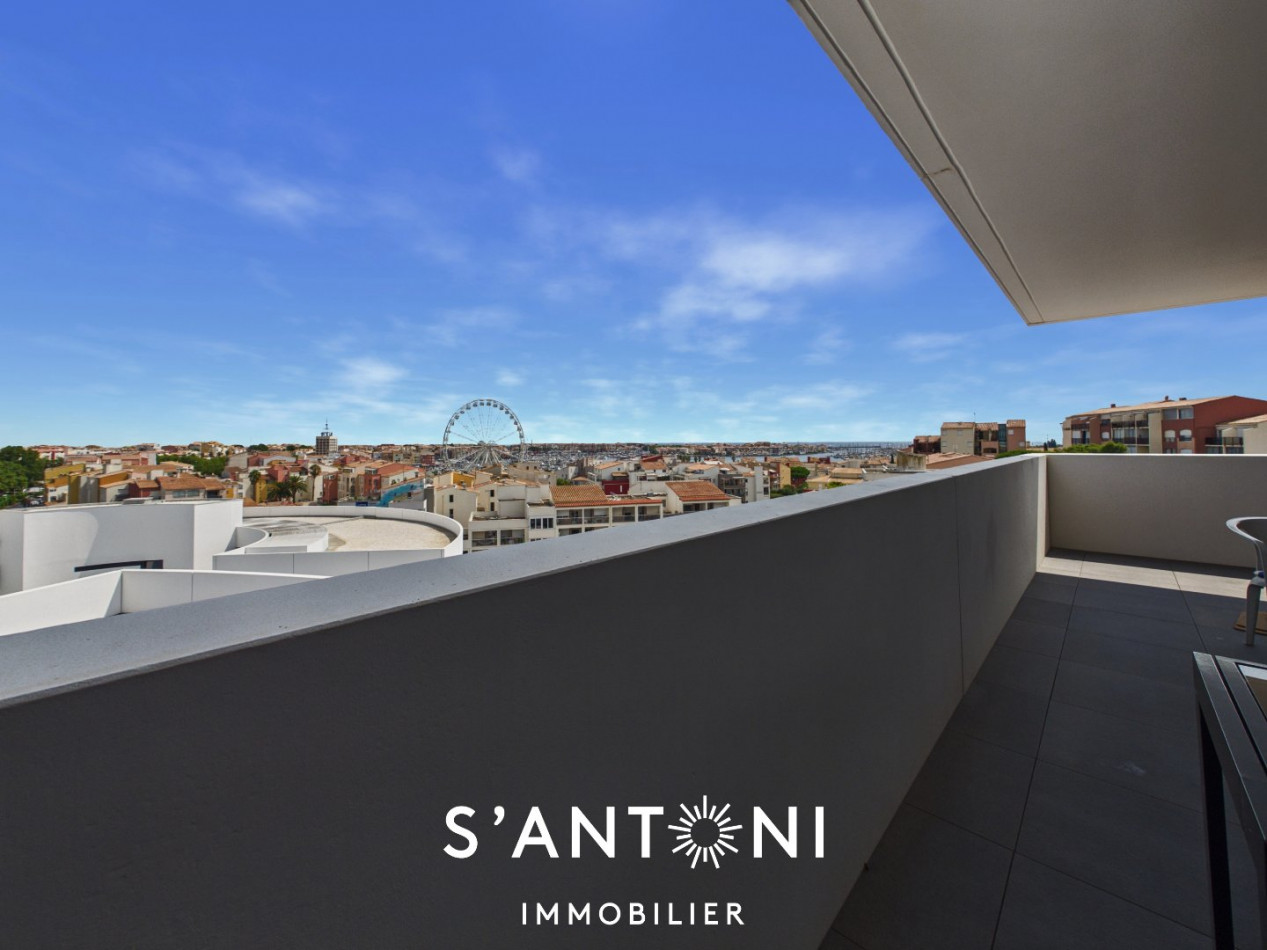 vente Appartement en résidence Cap D'agde - Photo 11