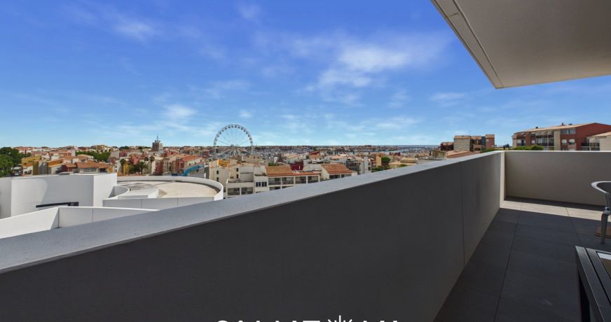 vente Appartement en résidence Cap D'agde