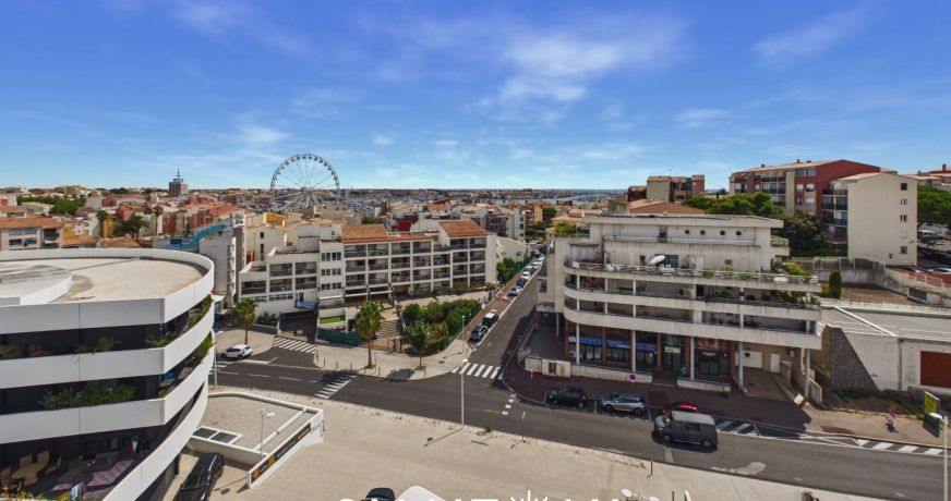 vente Appartement en résidence Cap D'agde