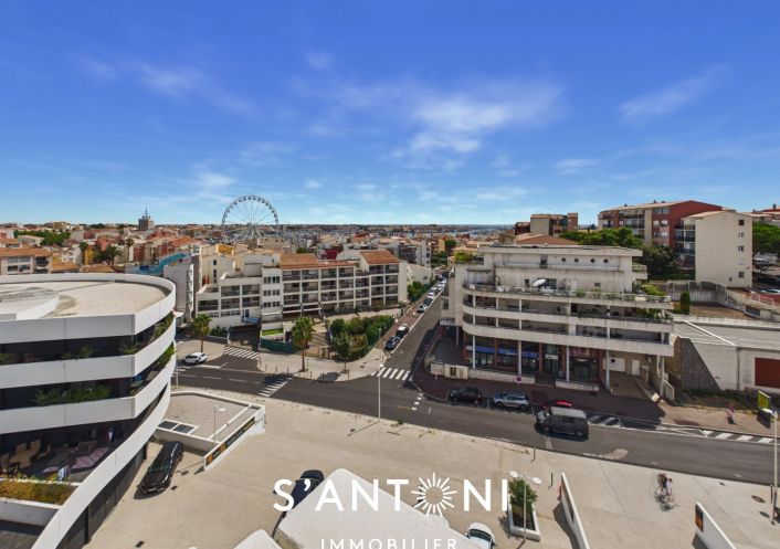 vente Appartement en résidence Cap D'agde