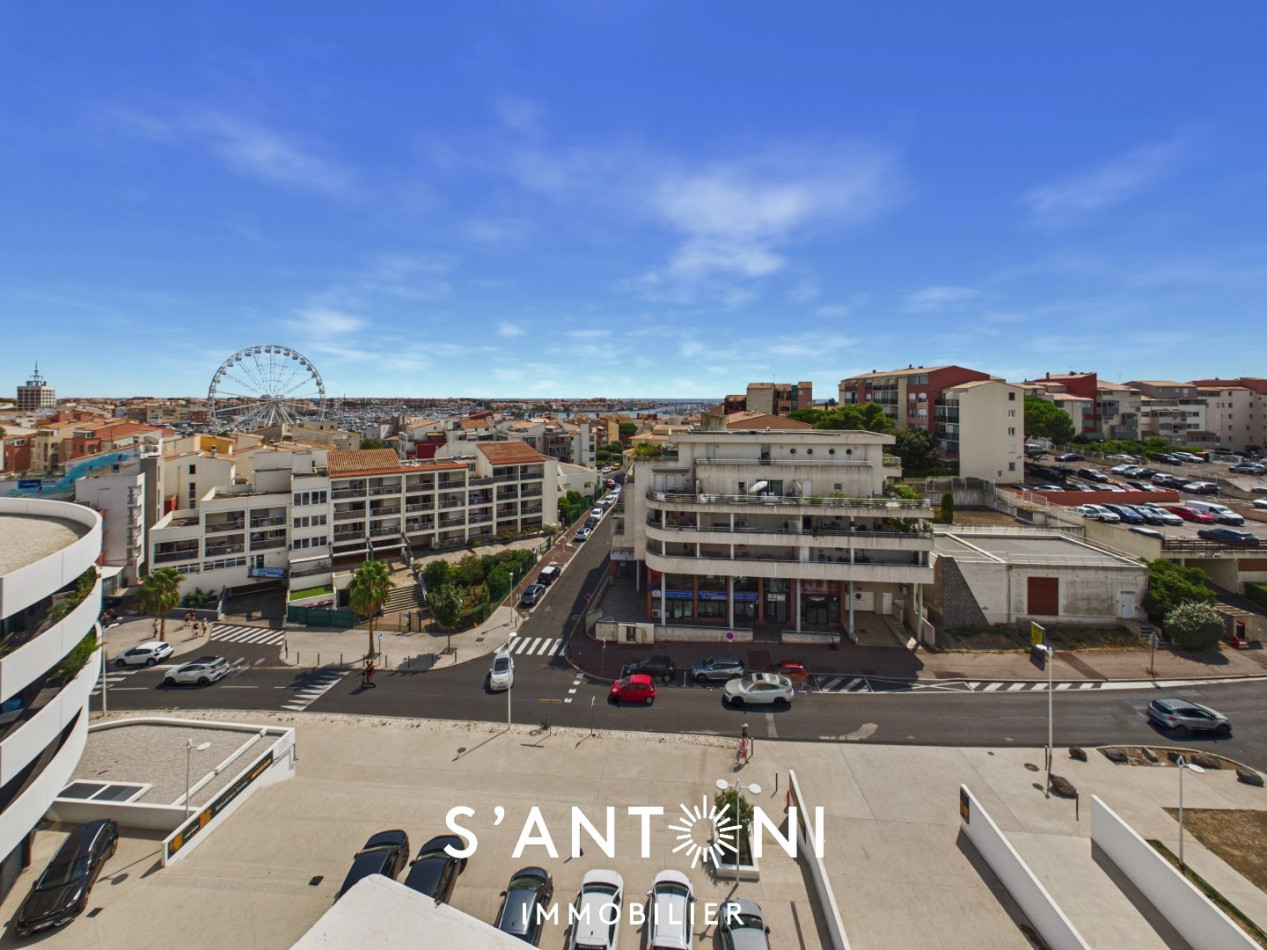 vente Appartement en résidence Cap D'agde - Photo 1