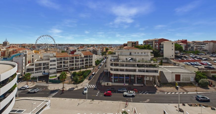 vente Appartement en résidence Cap D'agde