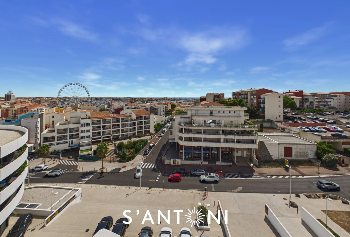 vente Appartement en résidence Cap D'agde - Photo 1