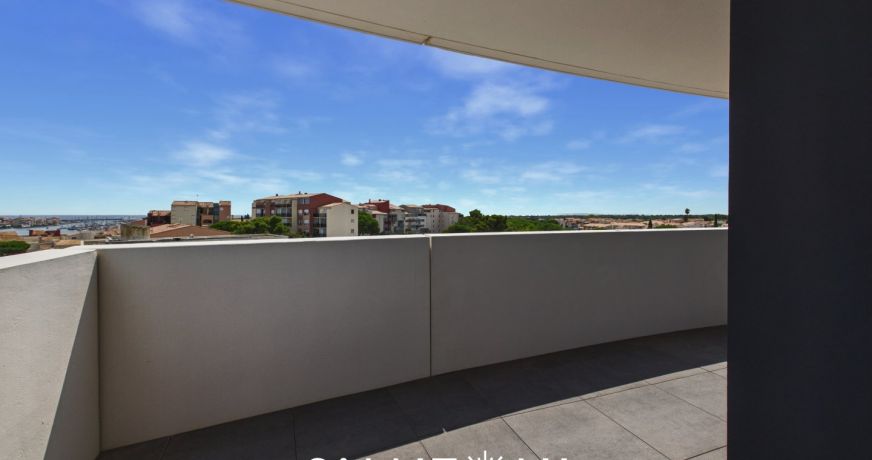 vente Appartement en résidence Cap D'agde