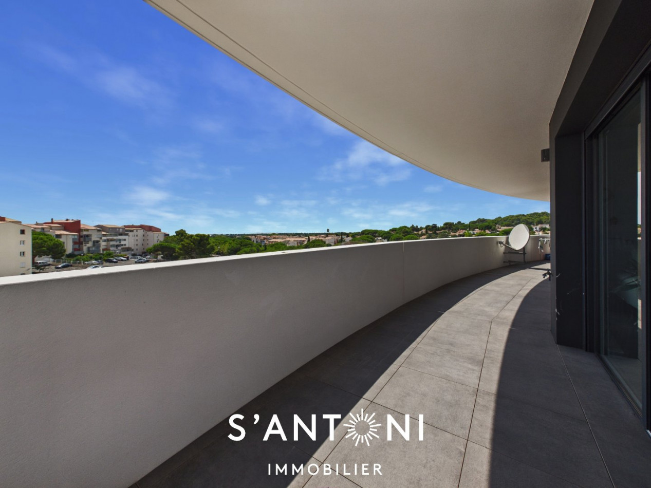 vente Appartement en résidence Cap D'agde - Photo 14
