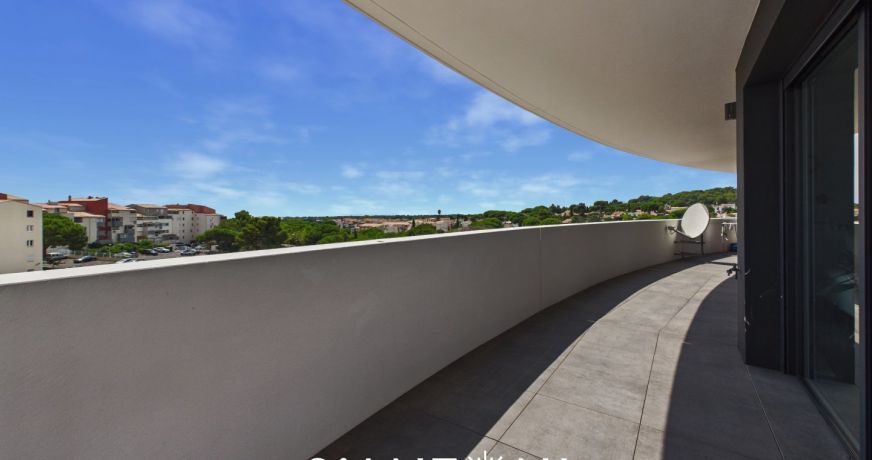 vente Appartement en résidence Cap D'agde