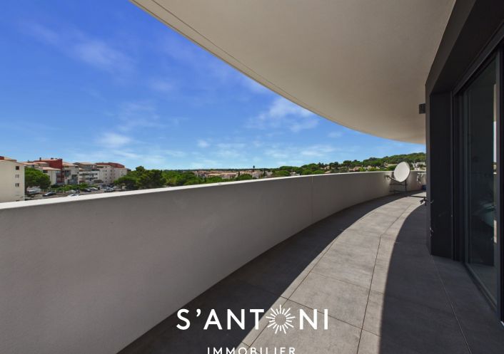 vente Appartement en résidence Cap D'agde