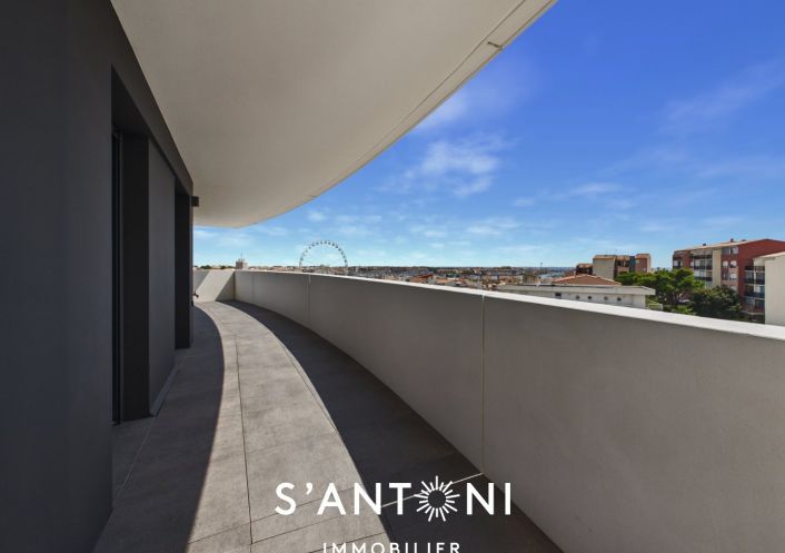vente Appartement en résidence Cap D'agde