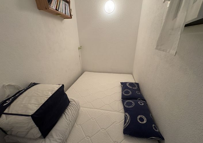 vente Appartement en rez de jardin Cap D'agde