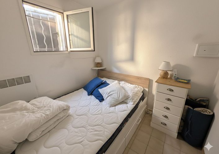 vente Appartement en rez de jardin Cap D'agde